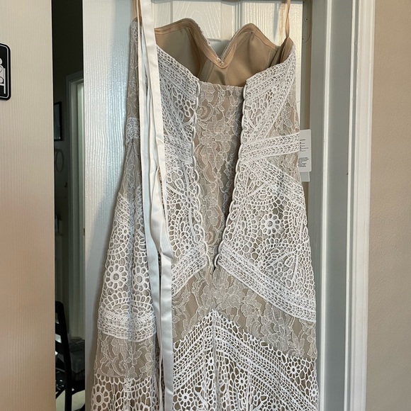 boho wedding dress - Picture 6 of 9